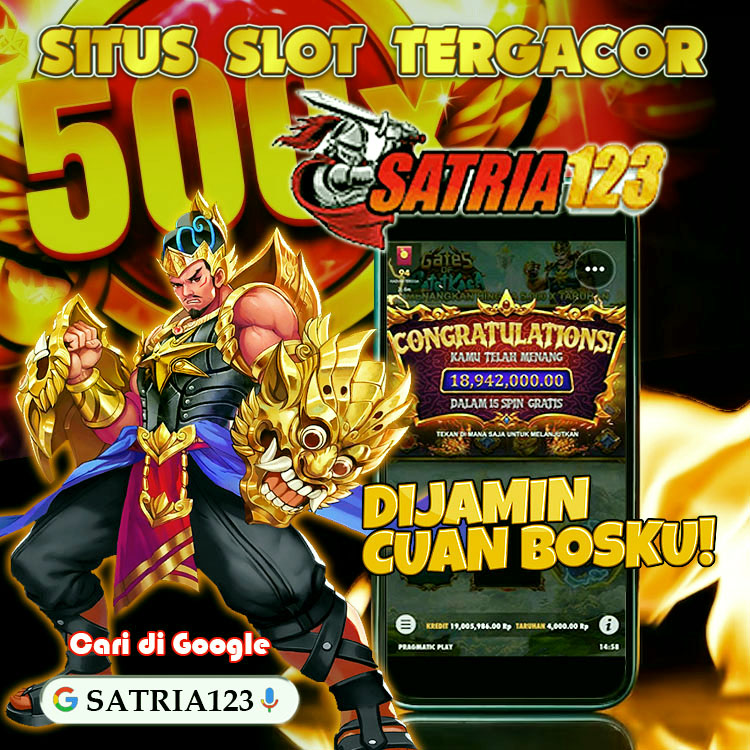 Satria123 Slot